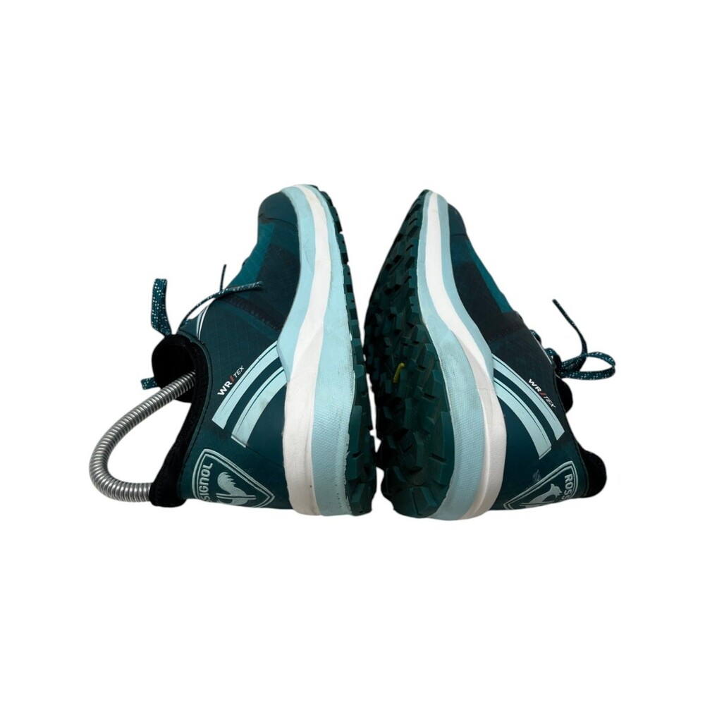 Rossignol SKPR WR Trail Running Shoes Sneakers Women's Size 7 Dark Emerald - Picture 6 of 10